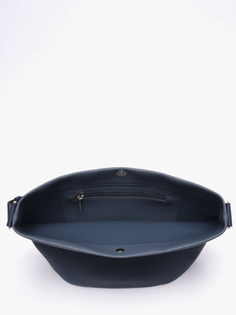 Cross Body Tas Maya Double Kba Lancaster Blauw maya double kba 107 ander zicht 3